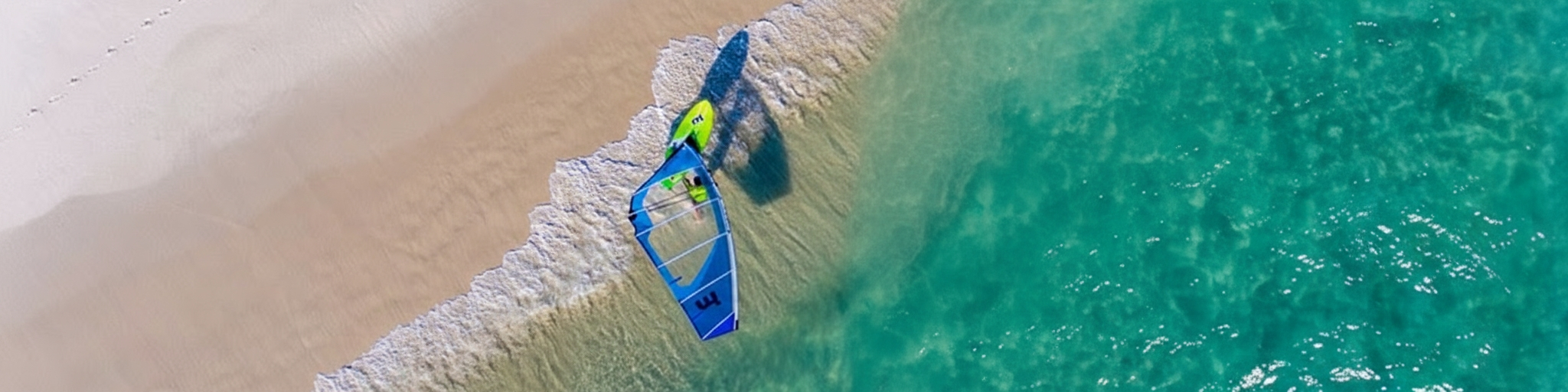 Windsurf sets