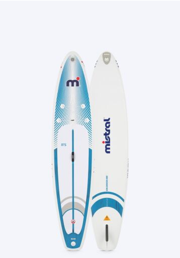 Gold Rush Air 11'5 - Inflatable SUP set - Touring