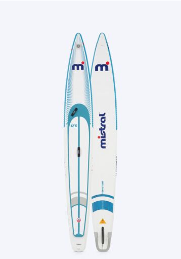 Vortex Air 12'6 x 20.5" - Inflatable SUP - Race