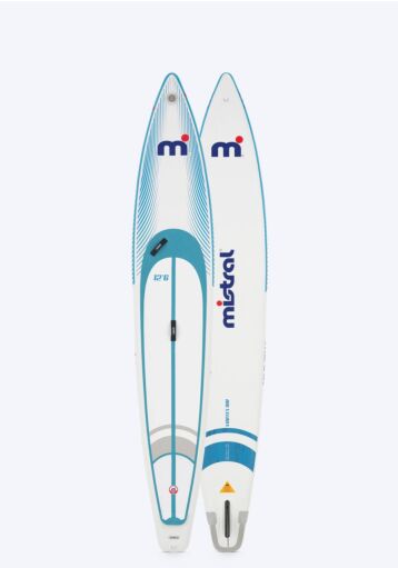 Vortex Air 12'6 x 26.0" - Inflatable SUP - Race