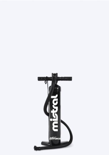 Mistral WING SAIL PUMP wing foiling accessoires Wingfoil Black front 