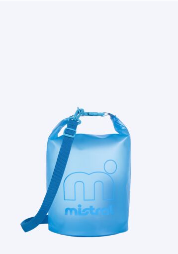 Dry Bag 5L Translucent - Bachelor Button Dry Bag 5L Translucent - Bachelor Button