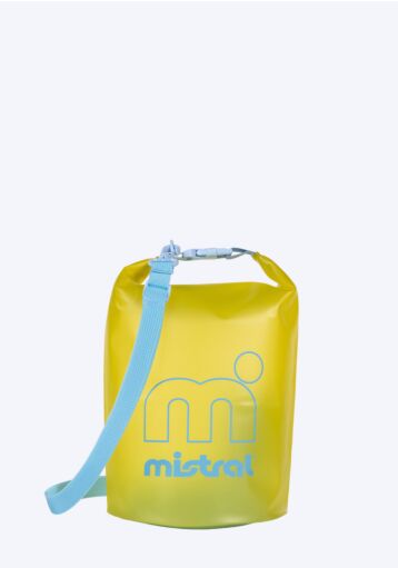Dry Bag 5L Translucent - Pale Banana Dry Bag 5L Translucent - Pale Banana