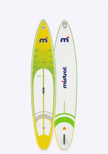 Adventurist Air 12'6 - Inflatable SUP set - Touring