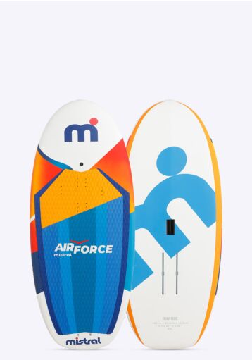 Rapide 5'5 - Wing Foil hardboard 80L Rapide 5'5 - Wing Foil hardboard 80L