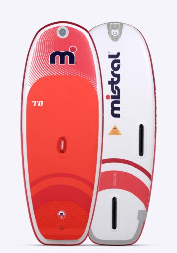 Skywave Club Air 7'0 - Inflatable Wind-/Wing board Skywave Club Air 7'0 - Inflatable Wind-/Wing board