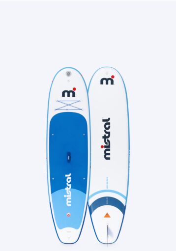 Bayou 10'6 - Inflatable SUP set - Family