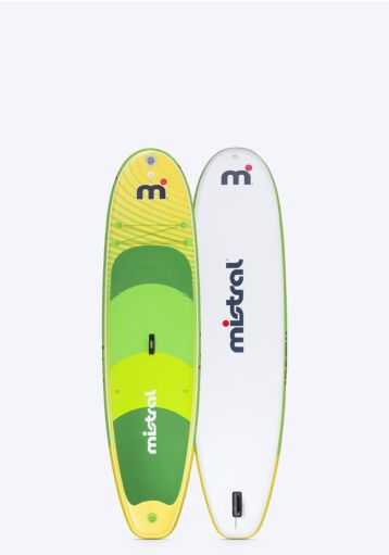 Verde 10'6 - Inflatable SUP set - Family