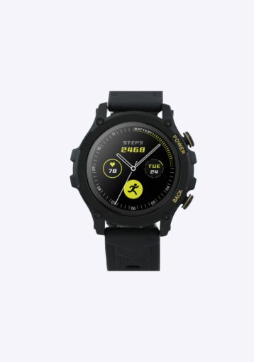 Mistral Smartwatch Sport - Black (SMT-X050-01)