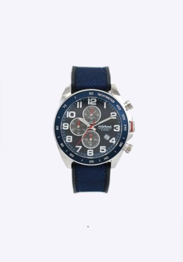 Mistral Watch Sea Time - Blue (CHI-2233S-02)
