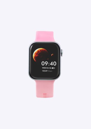 Mistral Smartwatch 1.80" - Pink (SMT-XY46-04)