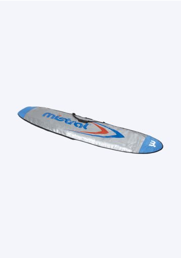 Mistral  BOARDBAG WINDSURFER LT windsurfboard  blue grey front