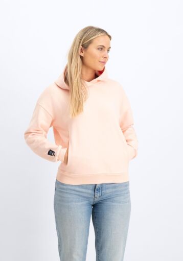 Cap Benat - Hoodie (Women) - Bisque