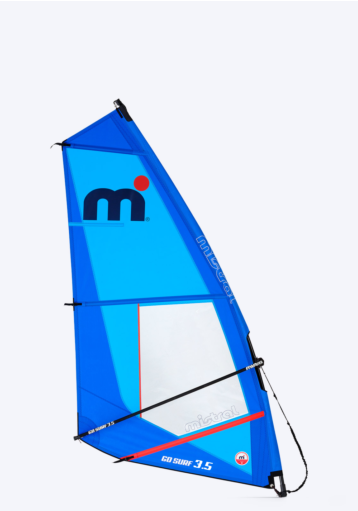 Go Surf 3.5 - Windsurfing rig