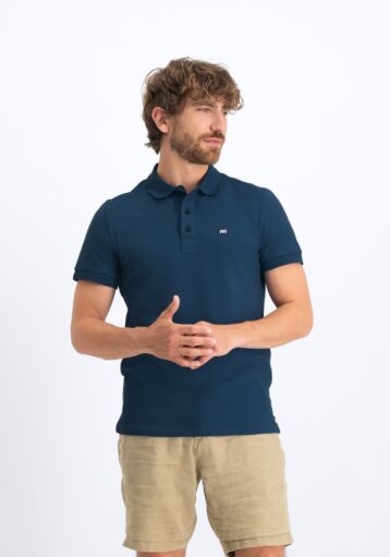 Grimaud - Polo (Men) - Outer Space