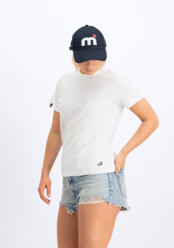 L'aiguille - T-Shirt (Women) - Bright White