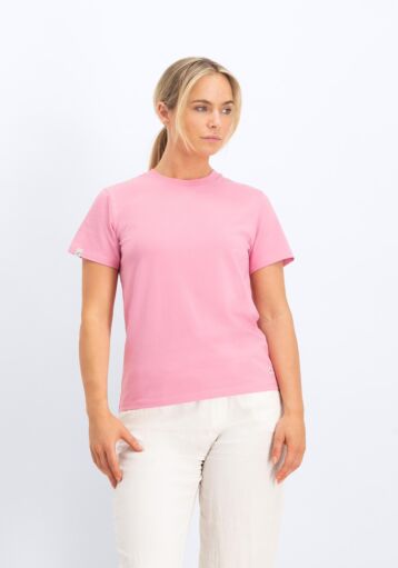L'aiguille - T-Shirt (Women) - Cashmere Rose