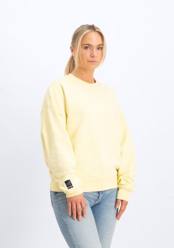 La Ris - Sweatshirt (Women) - Double Cream