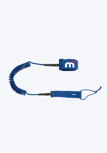 8' Coiled Ankle leash 8' Coiled Ankle leash