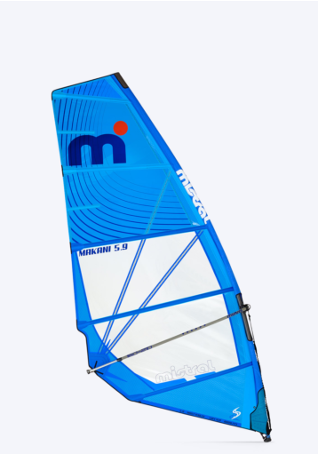 Makani 5.9 - Freeride Windsurfing sail
