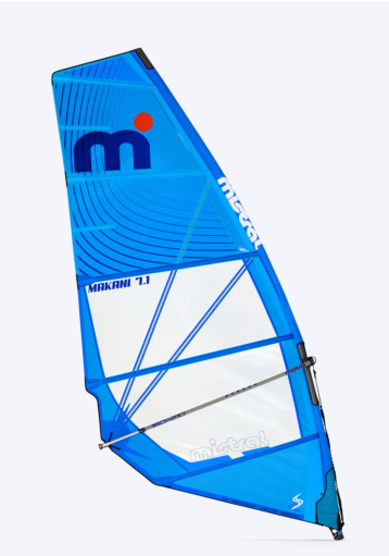 Makani 7.1 - Freeride Windsurfing sail