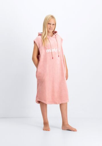 Malaga Poncho Junior - Pink