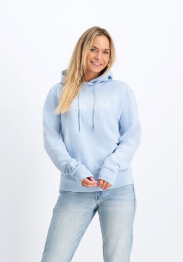 Montpellier - Hoody (Unisex) - Kentucky Blue