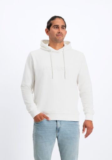 Montpellier - Hoody (Unisex) - Star White