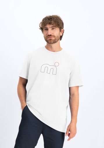 Rayol - T-shirt (Men) - Bright White