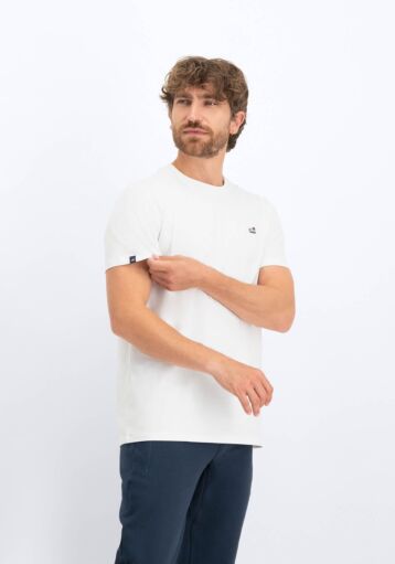 Salens T-shirt (Men) - Bright White