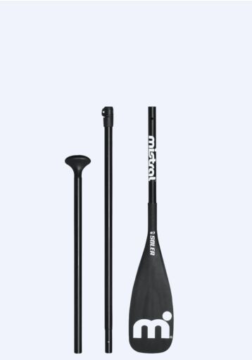 SOLE - 3 PIECE ADJUSTABLE SUP PADDLE - CARBON COMPOSITE SOLE - 3 PIECE ADJUSTABLE SUP PADDLE - CARBON COMPOSITE