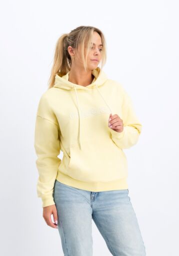 Trayas - Hoody (Women) - Double Cream
