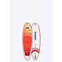 Sun Burst Air 9'0 - Inflatable SUP set - Junior