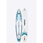 Gold Rush Air 11'5 - Inflatable SUP set - Touring