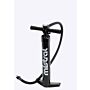Mistral INFLATABLE SUP PUMP - DOUBLE ACTION WITH GAUGE SUP Accessoires Black Front 