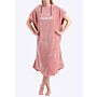 Mallorca - Surf Poncho - Pink