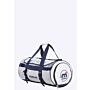 Mistral Small Sports Bag - BLUE / WHITE bags waterproof white blue side front