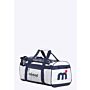 Mistral Sports Bag Large - BLUE / WHITE bags waterproof white blue side front