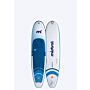 Sun Burst Air 11'0 - Inflatable SUP Set - Family