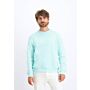Antibes - Sweatshirt (Unisex) - Blue Tint