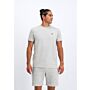 Cannes - Jogshort (Men) - Grey Marl