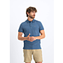 Grimaud - Polo (Men) - Bering Sea
