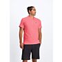 Grimaud - Polo (Men) - Claret Red
