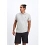 Grimaud - Polo (Men) - Grey Marl