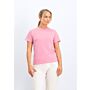 L'aiguille - T-Shirt (Women) - Cashmere Rose