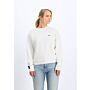 La Ris - Sweatshirt (Women) - Bright White