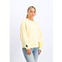 La Ris - Sweatshirt (Women) - Double Cream