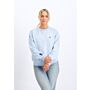 La Ris - Sweatshirt (Women) - Kentucky Blue