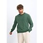Menton Sweatshirt - Garden Topiary