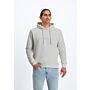 Montpellier - Hoody (Unisex) - Grey Marl